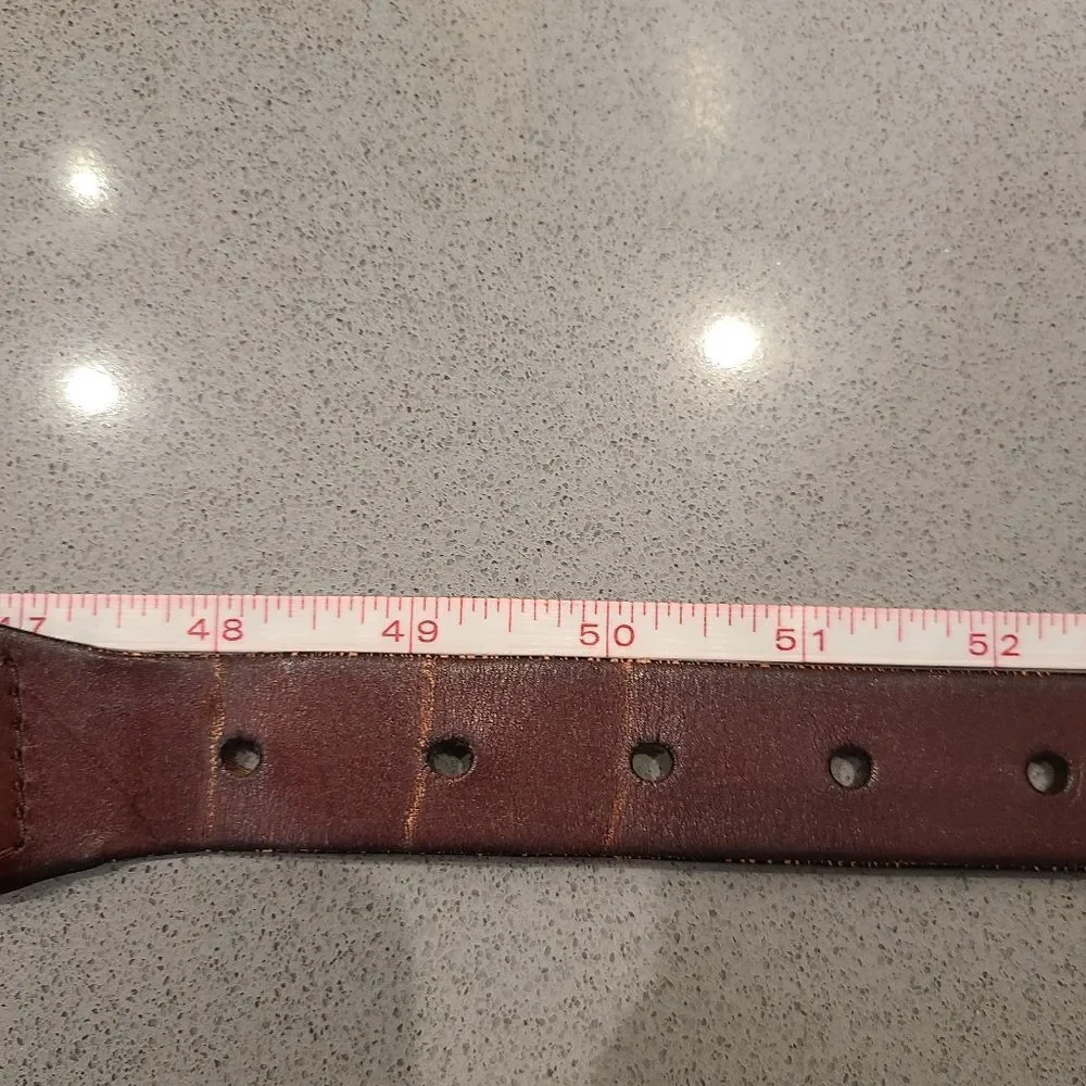 Preppy Palm Beacher belt
